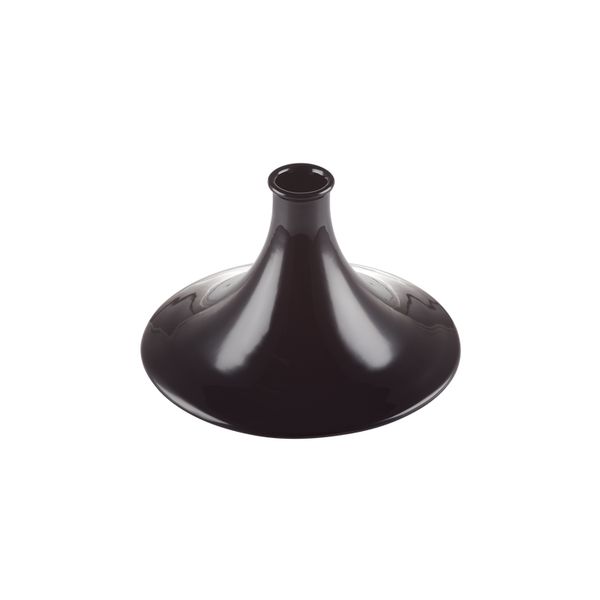 Tajine in Geëmailleerd Gietijzer 35cm 5,2l Ebben zwart 