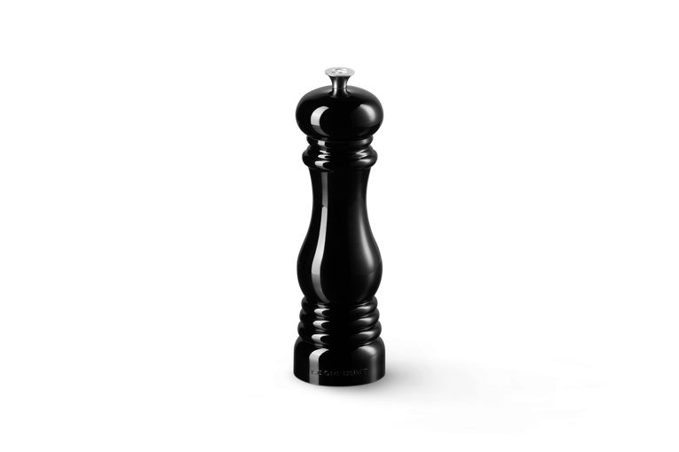 PEUGEOT Daman Handmatige Zoutmolen 21 Cm - U'Select, Roestvrij Staal, Transparant/Zilver