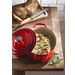 Gietijzeren Ovale Cocotte 27cm 4,1L kersenrood 