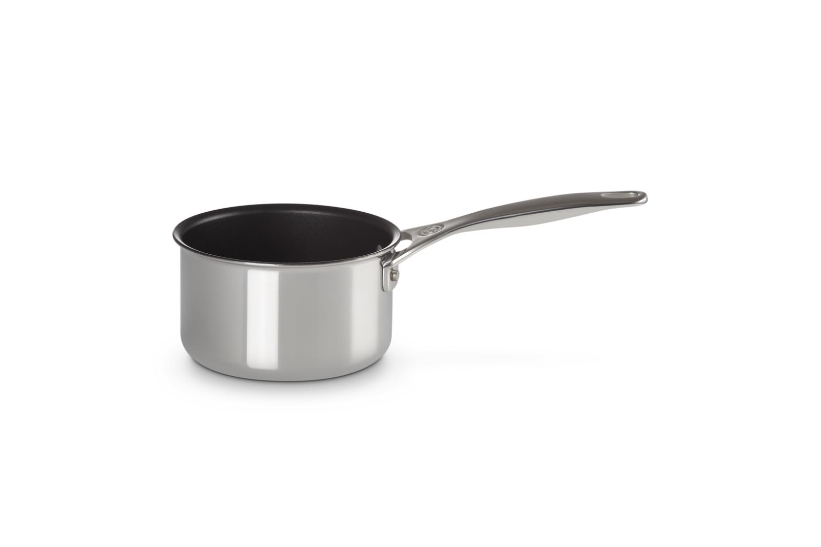 RVS Signature Steelpan met Anti-Aanbaklaag 14cm 1,3l