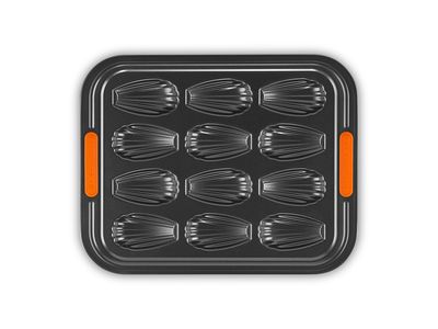 Bakvorm voor 12 Madeleines 28cm