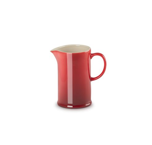 Cafetière à piston en céramique 1l  Cerise  Le Creuset