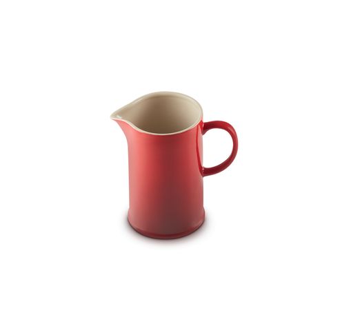 Cafetière à piston en céramique 1l  Cerise  Le Creuset