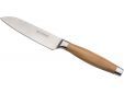 Santokumes met Olijfhouten Heft 14cm Hout