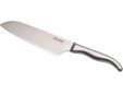 Santokumes met RVS Heft 18cm