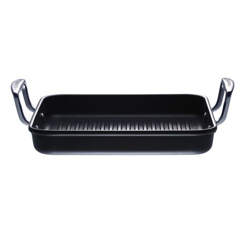 Les Forgées Grillplaat 23cm  Le Creuset