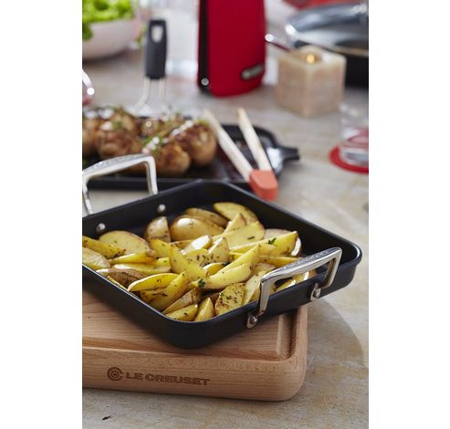 Les Forgées Grillplaat 23cm  Le Creuset