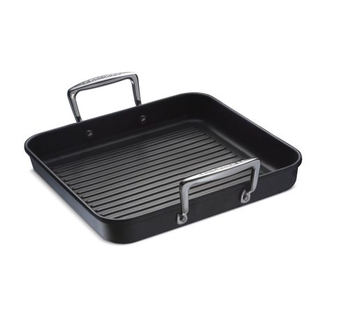 Les Forgées Grillplaat 23cm  Le Creuset