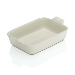 Le Creuset Gratineerschotel 26cm Cream 