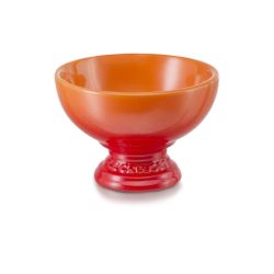 Le Creuset Ijscoupe Oranjerood 