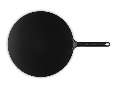 Pannenkoekenpan Large in Geëmailleerd Gietijzer 32cm 