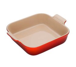 Gratineerschotel 23cm Kersenrood Le Creuset