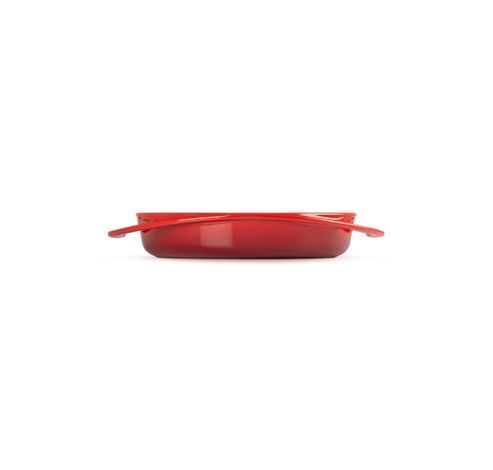 Plat à tarte tatin en fonte émaillée  25cm 1,8L Cerise  Le Creuset