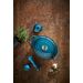 Le Creuset Gietijzeren Ovale cocotte 31cm 6,3L Deep Teal