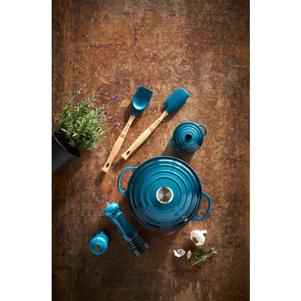 Zoutmolen Medium 21cm Deep Teal 