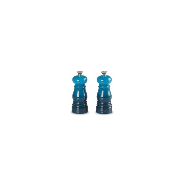 Peper- en Zoutmolen Small 11cm Deep Teal 