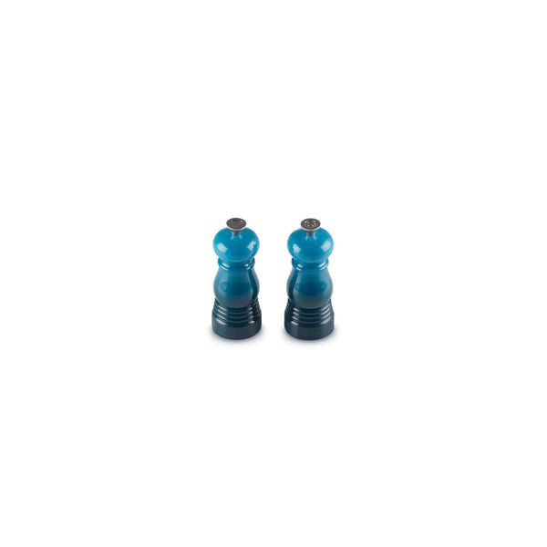 Peper- en Zoutmolen Small 11cm Deep Teal 