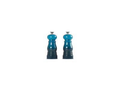 Peper- en Zoutmolen Small 11cm Deep Teal