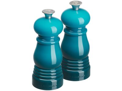 Peper- en Zoutmolen Small 11cm Deep Teal