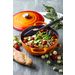 Le Creuset Gietijzeren Marmite 32cm Oranjerood