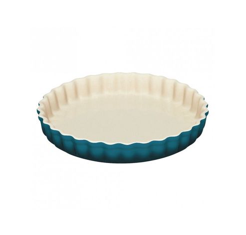 Taartvorm Deep Teal 28cm  Le Creuset