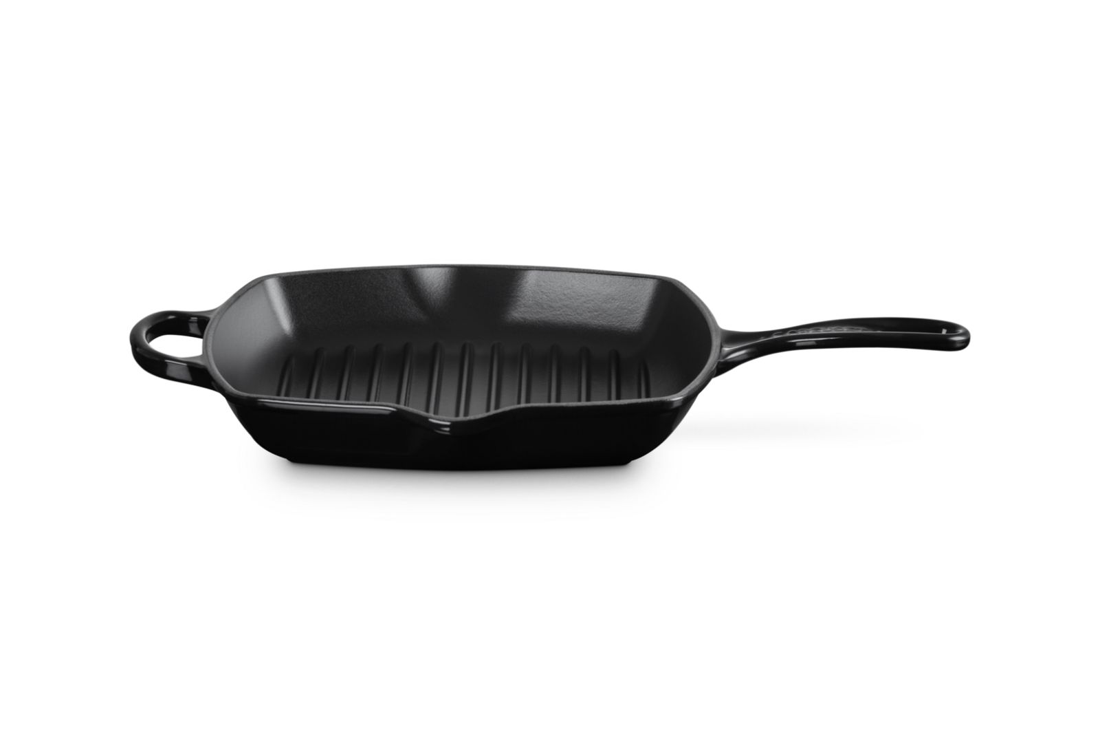 Skilletgrill 26cm 20183261400422 Zwart