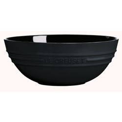 Le Creuset Small bowl 15cm Mat Zwart 