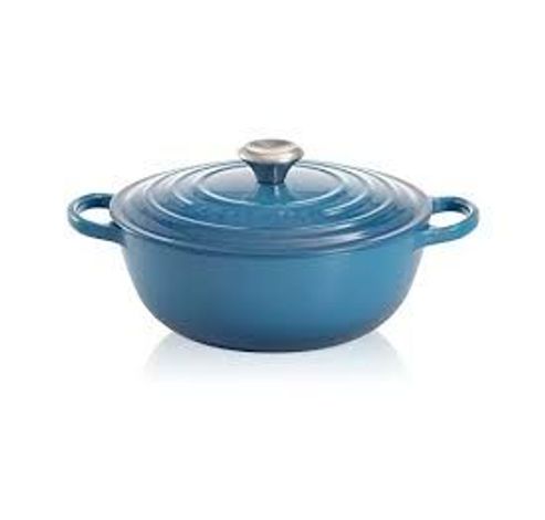 Marmite en fonte 5,3l 26cm Marseille  Le Creuset