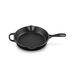 Le Creuset Skillet Hoog in Geëmailleerd Gietijzer 26cm 2l Mat Zwart