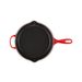 Le Creuset Skillet Hoog in Geëmailleerd Gietijzer 26cm 2l Kersenrood