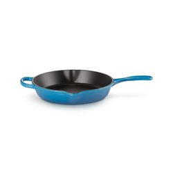 Le Creuset Skillet rond profond en fonte émaillée 26cm 2l Marseille 