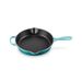 Le Creuset Skillet Hoog in Geëmailleerd Gietijzer 26cm 2l Caribbean Blue