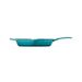 Le Creuset Skillet Hoog in Geëmailleerd Gietijzer 26cm 2l Caribbean Blue