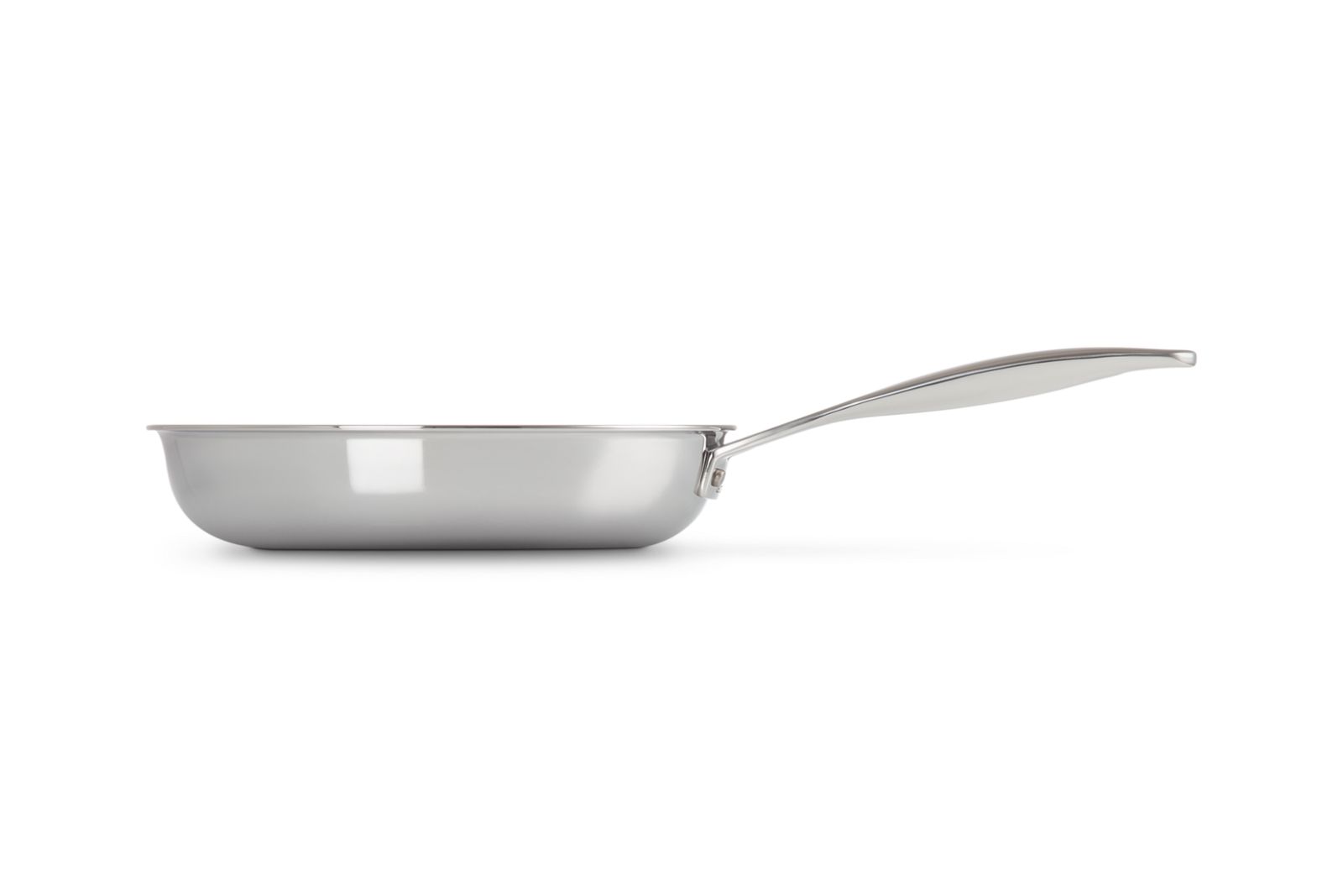 RVS Signature Koekenpan met Anti-Aanbaklaag 24cm