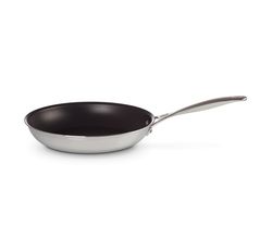 Koekenpan Laag RVS Signature met Anti-Aanbaklaag 26cm Le Creuset