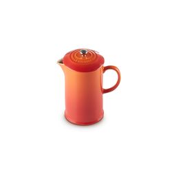 Le Creuset Cafetière à piston en céramique 1l Volcanique  