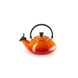 Le Creuset Fluitketel Zen 1,5L Oranjerood 