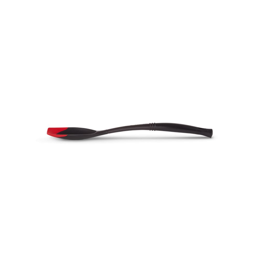 Le Creuset Spatels Lepelspatel in Siliconen 34,2cm Kersenrood