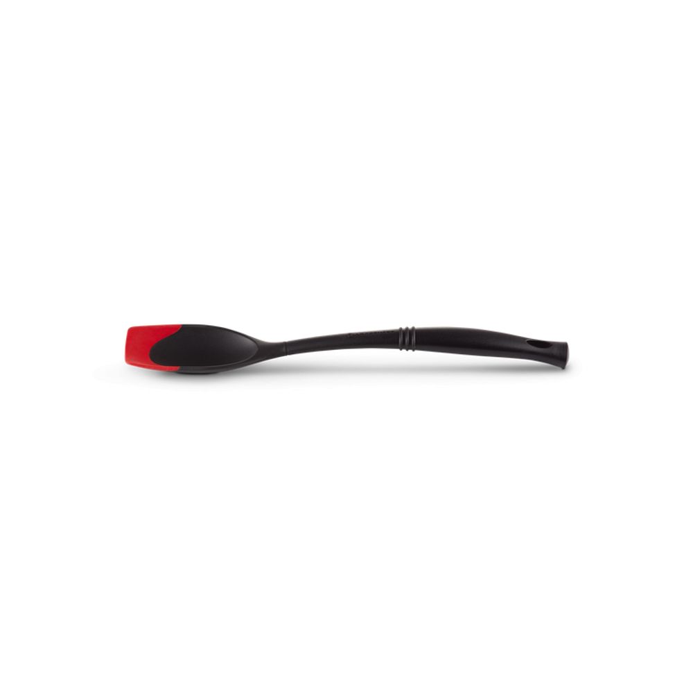 Le Creuset Spatels Lepelspatel in Siliconen 34,2cm Kersenrood