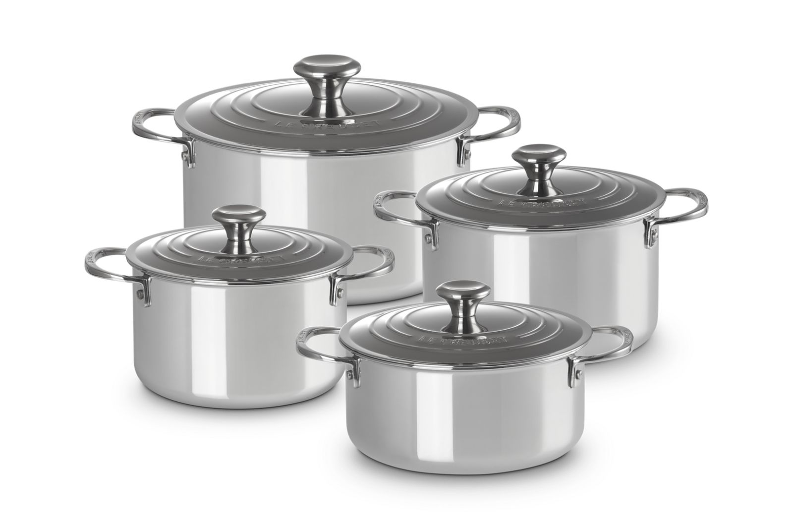 RVS Signature Pannenset 4-Delig