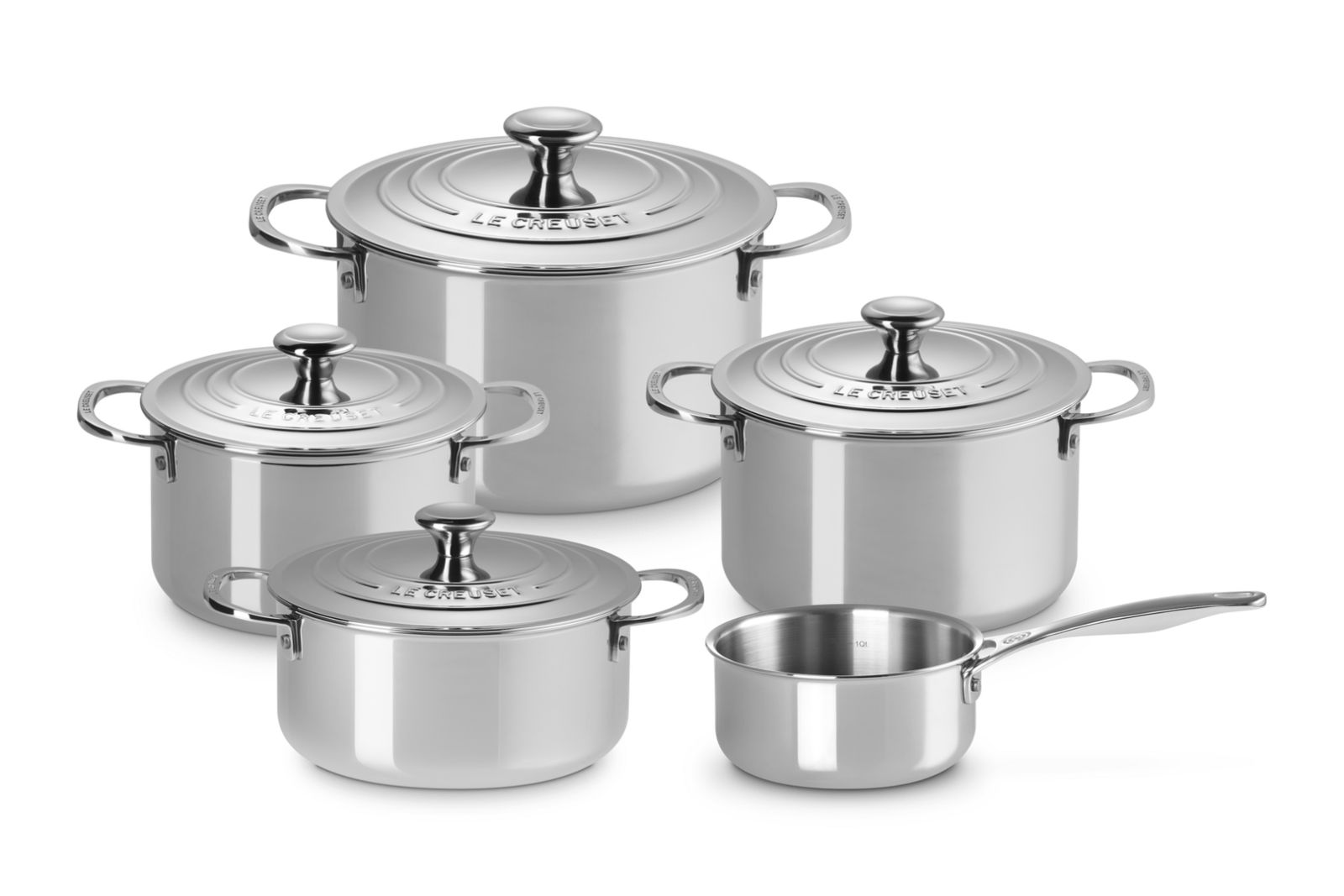 RVS Signature Pannenset 5-Delig