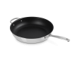 RVS Signature Koekenpan met Anti-Aanbaklaag met Extra Handvat 32cm
