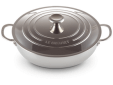 RVS Signature Provençaalse Sauteerpan met Deksel 30cm 4,3l