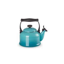 Le Creuset Bouilloire Tradition 2,1l Bleu Caraibes 