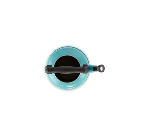 Bouilloire Tradition 2,1l Bleu Caraibes  Le Creuset