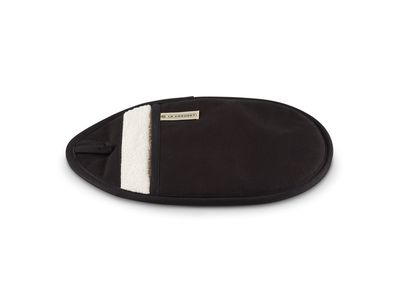 Pannenlap Ebbenzwart