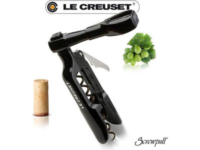 PM-100 Zakmodel Kurkentrekker Zwart