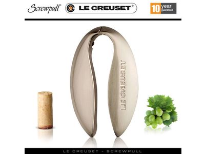 Capsulesnijder FC-400 Zilver