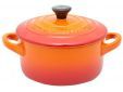 Mini Cocotte en Céramique 10cm 0,25l Volcanique 