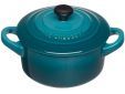 Mini Cocotte en Céramique 10cm 0,25l Deep Teal 